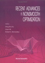 Recent advances in nonsmooth optimization