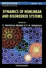 Dynamics of nonlinear and disordered systems