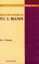 Selected papers of Yu I. Manin