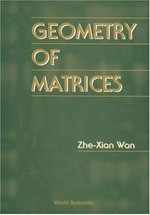 Geometry of matrices: in memory of professor L.K. Hua (1910-1985)
