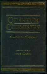 Quantum chemistry: classic scientific papers 