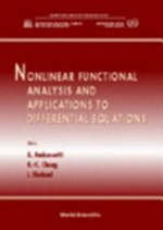 Nonlinear functional analysis and applications to differential equations: proceedings of the 2nd school, ICTP, Trieste, Italy, 21 April-9 May 1997