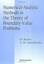 Numerical-analytic methods in the theory of boundary-value problems