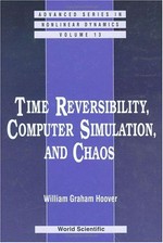 Time reversibility, computer simulation, and chaos