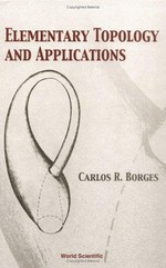 Elementary topology and applications 