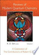 Reviews of modern quantum chemistry: a celebration of the contributions of Robert G. Parr