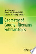 Geometry of Cauchy-Riemann Submanifolds