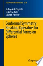 Conformal Symmetry Breaking Operators for Differential Forms on Spheres
