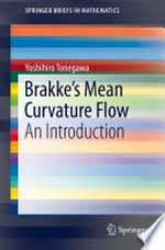 Brakke's Mean Curvature Flow: An Introduction 