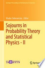 Sojourns in Probability Theory and Statistical Physics - II: Brownian Web and Percolation, A Festschrift for Charles M. Newman 