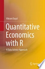 Quantitative Economics with R: A Data Science Approach 