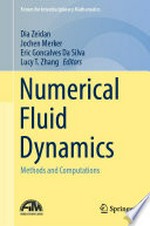 Numerical Fluid Dynamics: Methods and Computations /