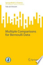 Multiple Comparisons for Bernoulli Data