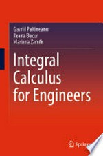 Integral Calculus for Engineers