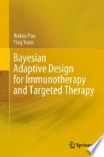Bayesian Adaptive Design for Immunotherapy and Targeted Therapy