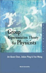 Group representation theory for physicists
