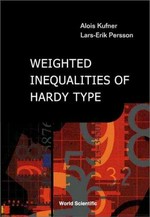 Weighted inequalities of hardy type