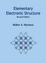 Elementary electronic structure