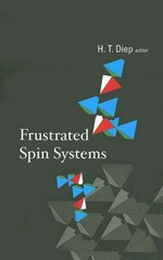 Frustrated spin systems