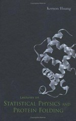 Lectures on statistical physics and protein folding 