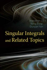 Singular integrals and related topics