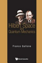 Hilbert space and quantum mechanics