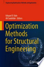 Optimization Methods for Structural Engineering