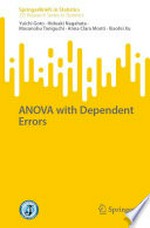 ANOVA with Dependent Errors