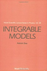 Integrable models