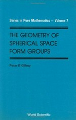 The geometry of spherical space form groups