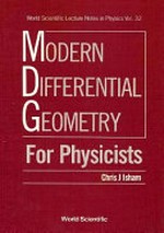 Modern differential geometry for physicists