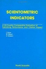 Scientometric indicators: a 32 country comparative evaluation of publishing performance and citation impact