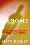Genome: the autobiography of species in 23 chapters 