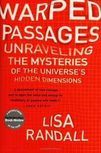 Warped passages: unravelling the universe's hidden dimensions