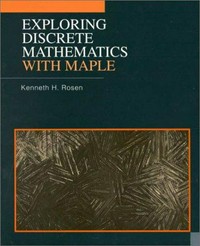 Exploring discrete mathematics with Maple
