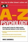Schaum' s A-Z psychology