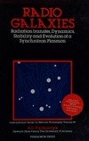 Radio galaxies: radiation transfer, dynamics, stability and evolution of a synchroton plasmon