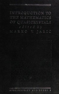 Introduction to the mathematics of quasicrystals