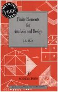 Finite elements for analysis and design