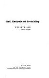 Real analysis and probability