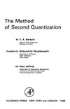 The method of second quantization