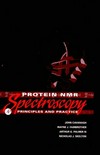 Protein NMR spectroscopy: principles and practice