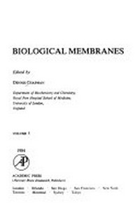 Biological membranes 