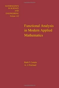 Functional analysis in modern applied mathematics