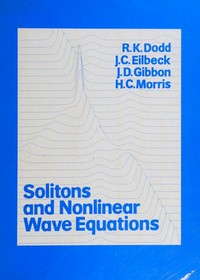 Solitons and nonlinear wave equations