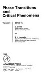 Phase transitions and critical phenomena. Vol. 8