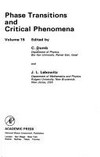 Phase transitions and critical phenomena. Vol. 15