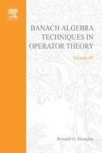Banach algebra techniques in operator theory