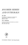 Fourier series and integrals