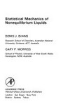 Statistical mechanics of nonequilibrium liquids